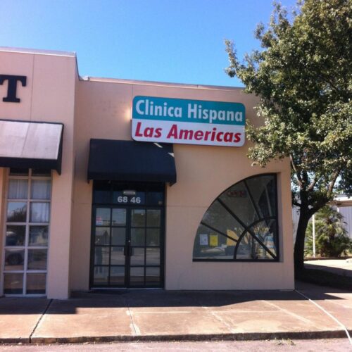 Clinica Hispana Las Americas
